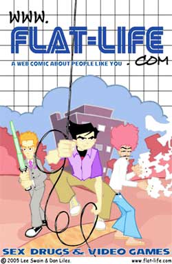 Flat Life Interview