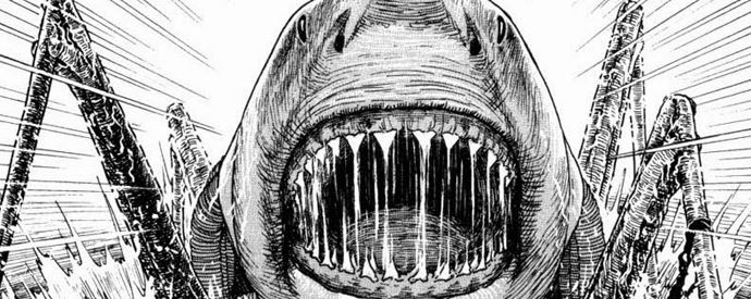 junji ito gyo manga junji ito gyo manga