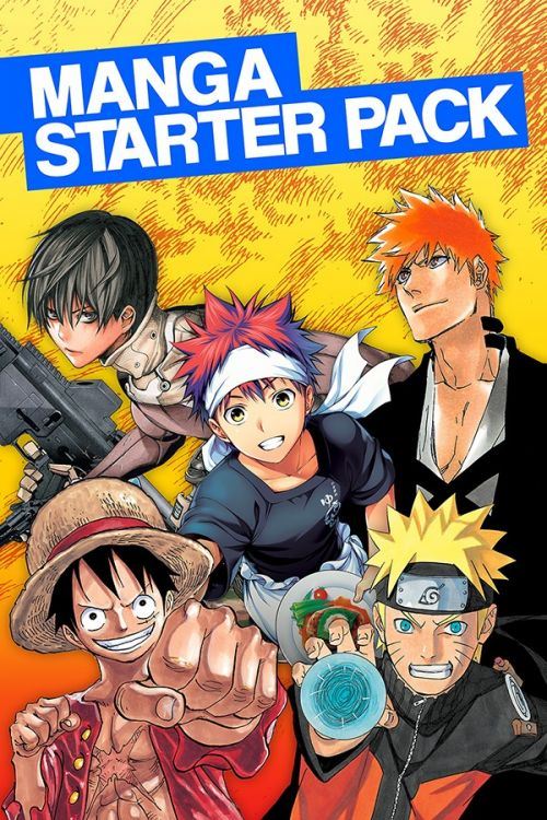 VIZ Media Has Free Digital Manga Promotion