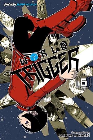 Trigger On! World Trigger Review