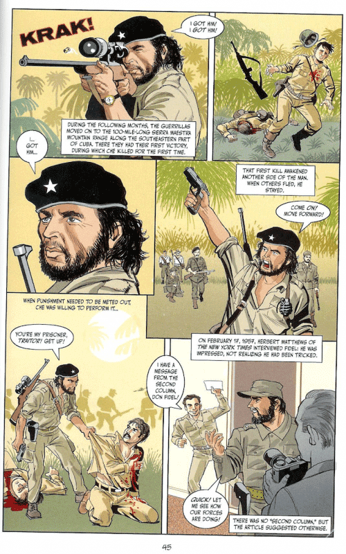 che_graphic_biography_i_got_him.png