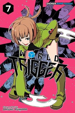 Trigger On! World Trigger Review