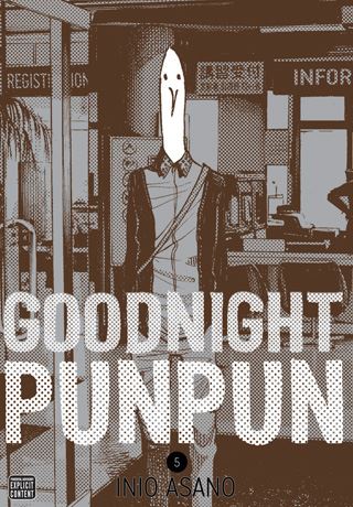 Goodnight Punpun: Volume 5 manga review