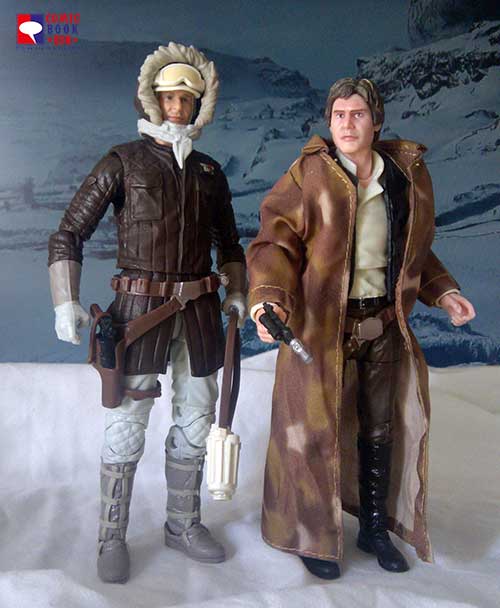 Star Wars: The Black Series Archive Collection Han Solo (Hoth Gear) – Epic  Toys and Collectibles