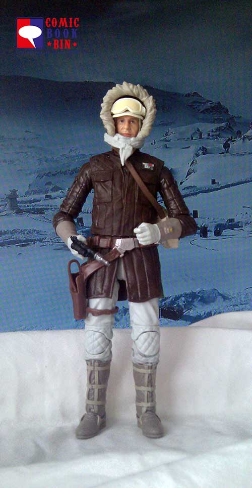 Star Wars: The Black Series Archive Collection Han Solo (Hoth Gear) – Epic  Toys and Collectibles