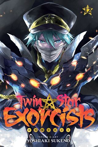 Twin Star Exorcists: Volume 13 manga review