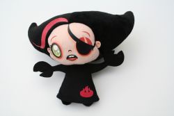 KlawBerry Plush