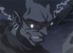 afro samurai action figures