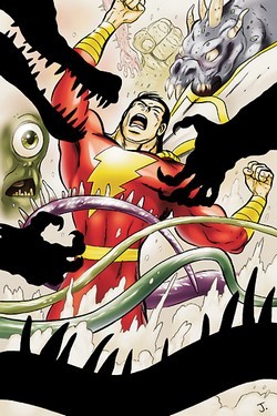Shazam! The Monster Society of Evil by Jeff Smith Shazam! The Monster Society of Evil by Jeff Smith
