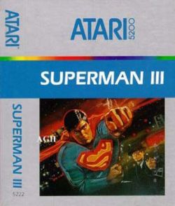 superman 3 games