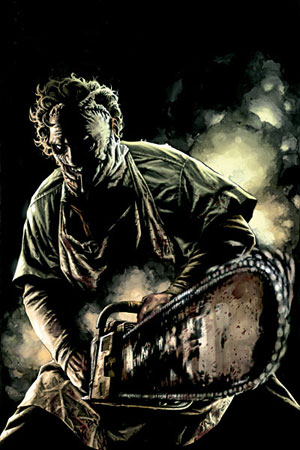 Texas Chainsaw Massacre on This Is The Story The Texas Chainsaw Massacre The Beginning Should