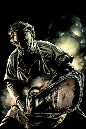 Texas Chainsaw Massacre on The Texas Chainsaw Massacre