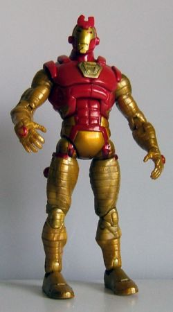 iron man thor buster suit