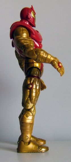 iron man thor buster suit