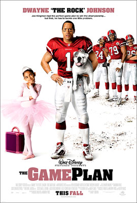 The+game+plan+2007
