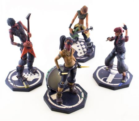 Will 3D Printing Change Action Figure Collecting?