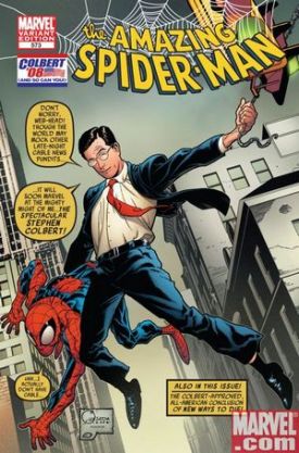The Amazing Spider-Man #573 Var...