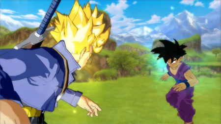 Dragon+ball+z+characters+trunks