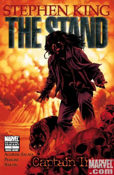 stephen king the stand