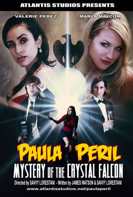 Paula Peril Comics Downloadl