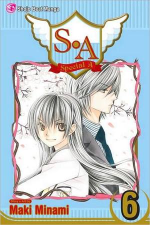 Special A, Vol. 1 by Maki Minami Special A, Vol. 1 by Maki Minami
