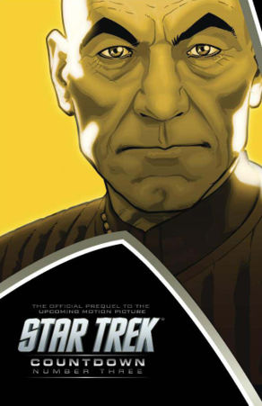 star trek data. Star Trek: Countdown