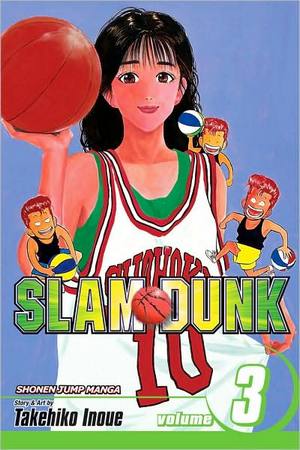 Slam Dunk, Volume 3 movie