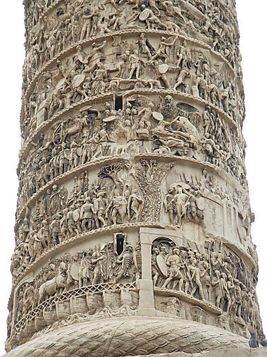 trajans column