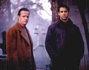 Christopher Lambert and Adrian ...