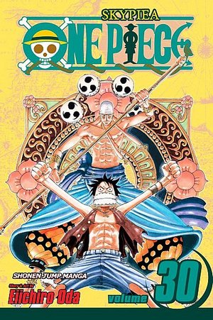 One Piece: Volume 30