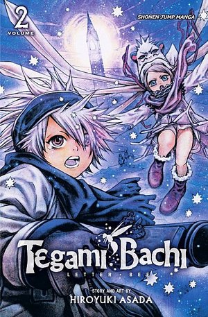 Tegami Bachi Yaoi