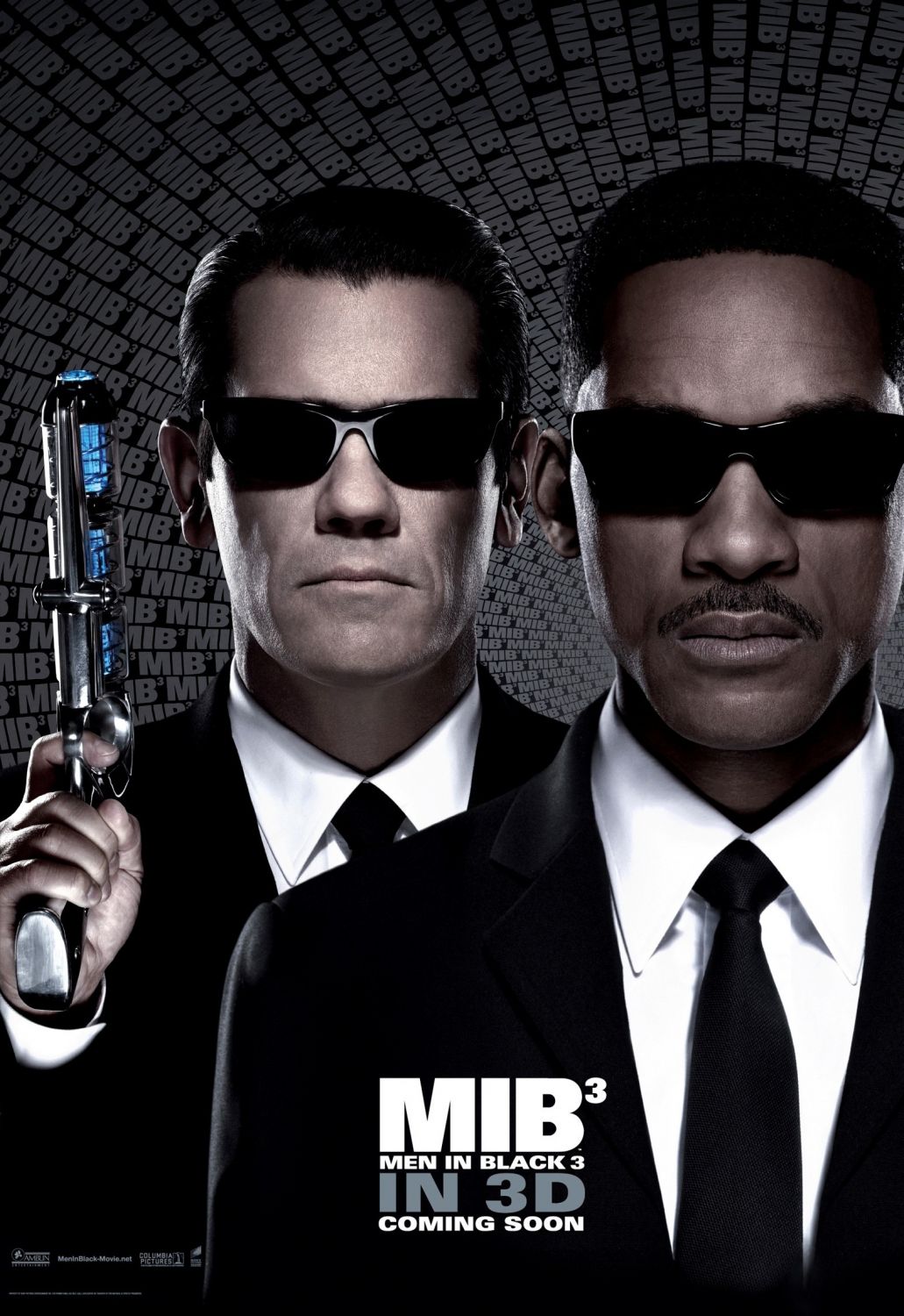 Men In Black 3 Trailer