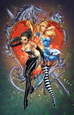 Grimm Fairy Tales Presents: Wonderland #1