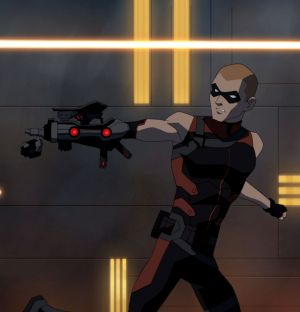 Young Justice Season 2 Episode 17 – A rescue Operation