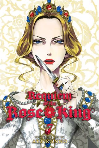 Requiem of the Rose King: Volume 7 manga review