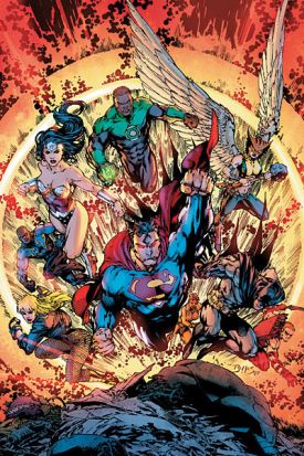 Justice League of America #19
