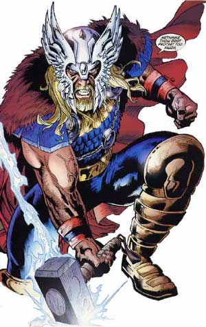 Thor Hamoos Mirror, Mirror - Part 3