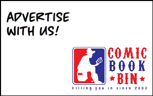Advertise at ComicBookBin